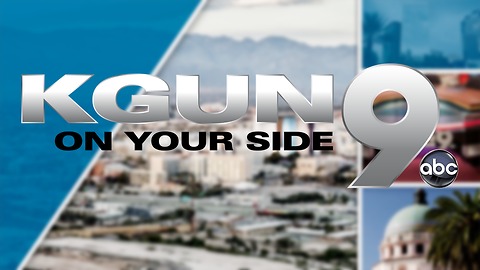 KGUN9 On Your Side Latest Headlines | July 27, 4pm