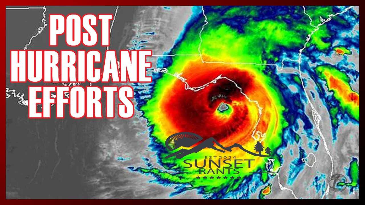 Hurricane Relief Efforts and Politics in Sports on Sunset Rants