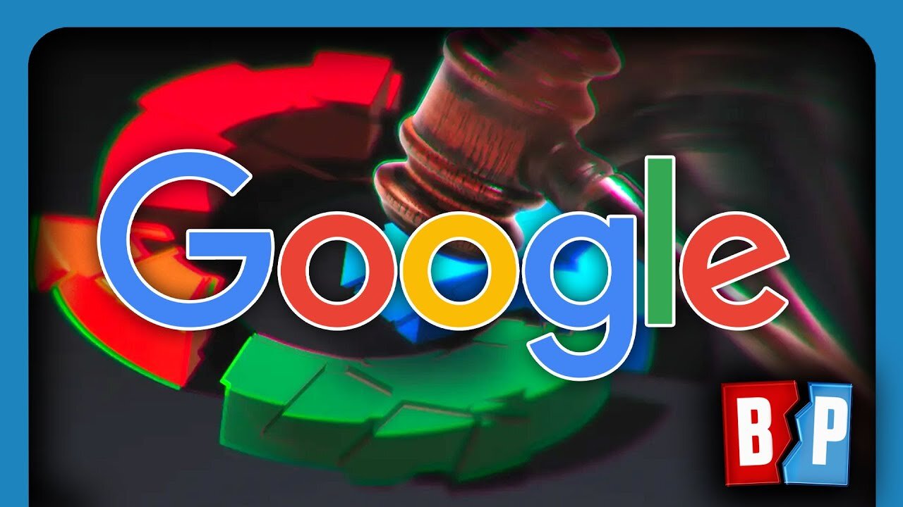 Major Antitrust WIN: GOOGLE IS A MONOPOLY, Judge Says