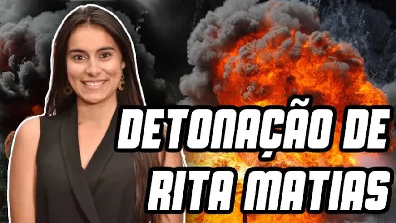 Detonação de Rita Matias