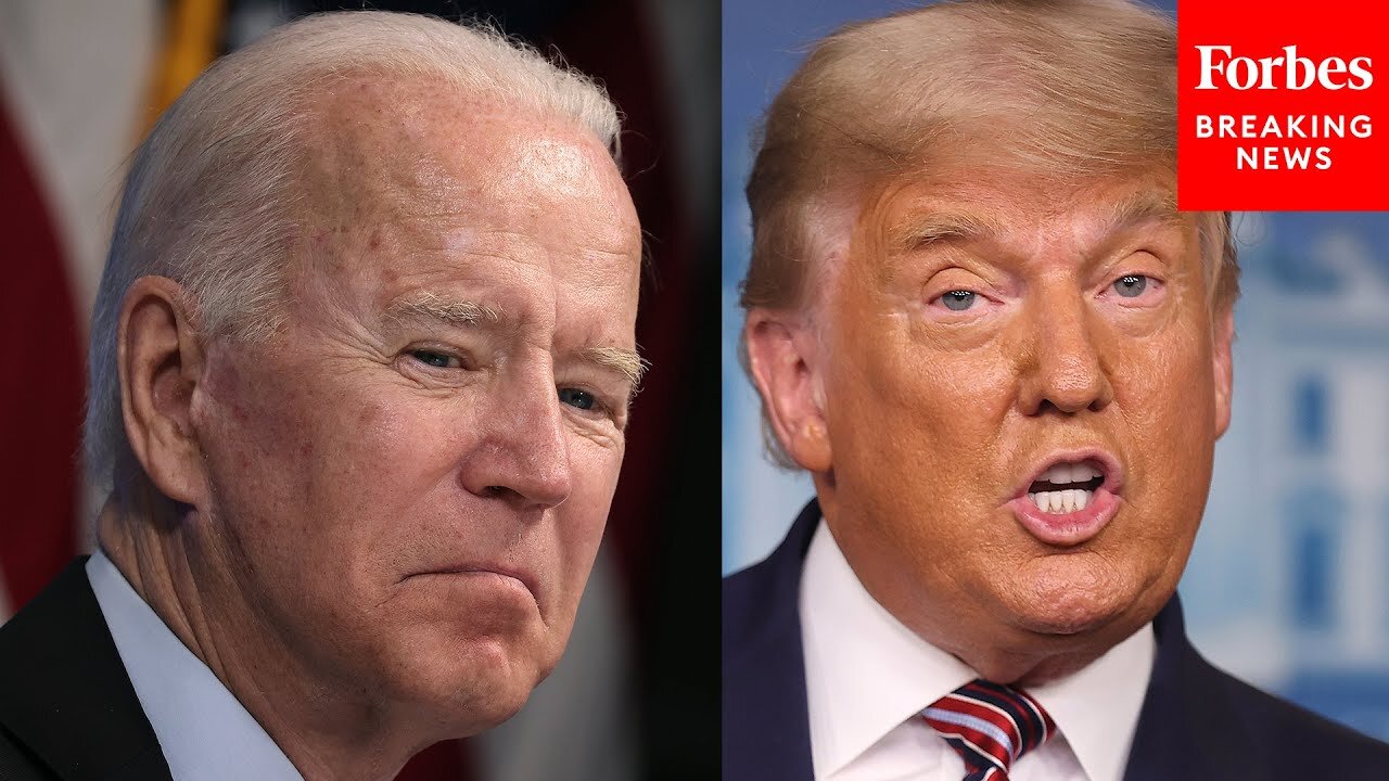 GOP Lawmaker Says Biden Reversed Four Years Of Trump Energy Policy In A Matter Of Days