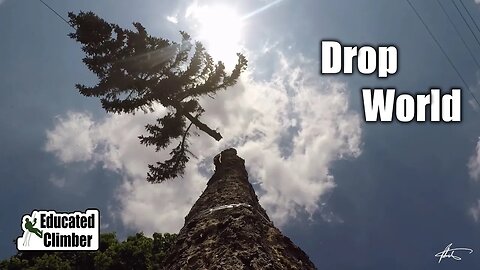 Drop World | Arborist Rigging Adventures