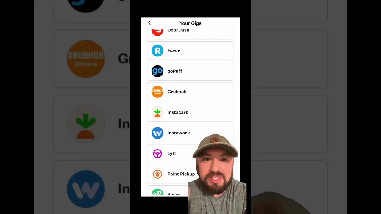 Gig worker? Check out this app that will make your life a lot easier! #movesfinancial