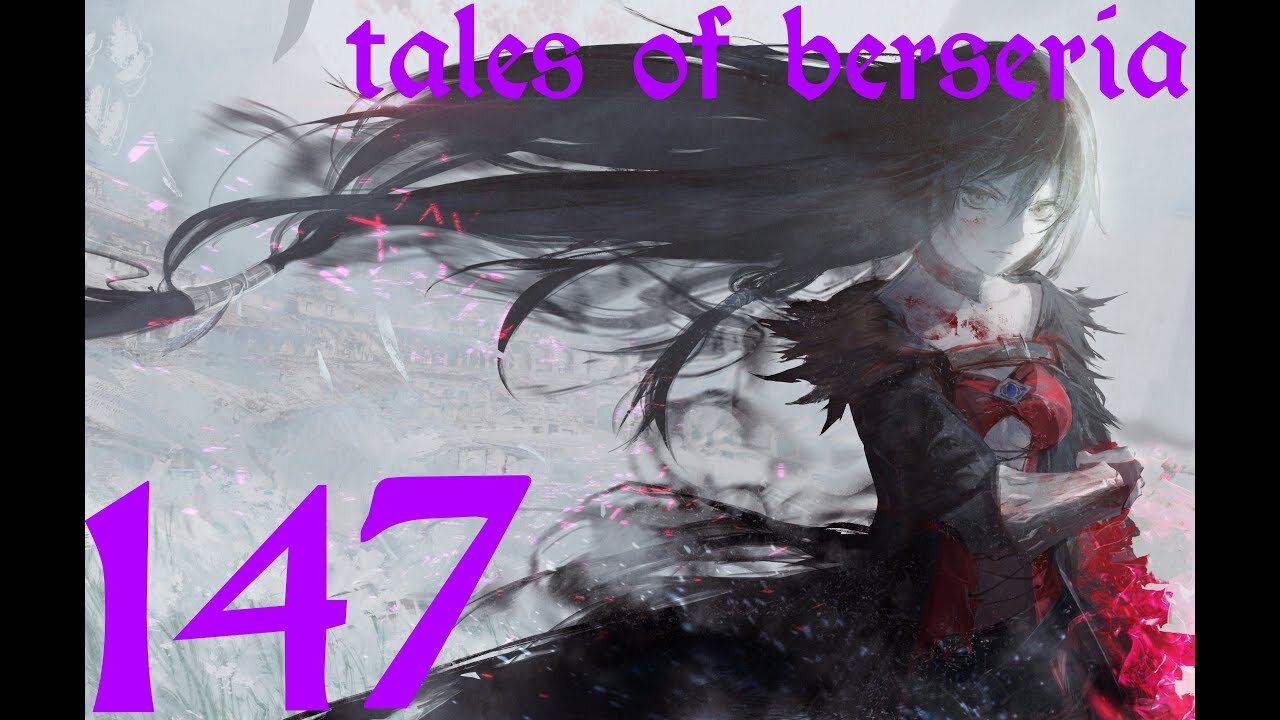 Tales of Berseria |147| On a battu une tête de vache