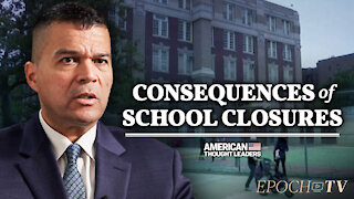 Dr. Paul Alexander: Children Most at Risk From Lockdowns and Mandates | CLIP