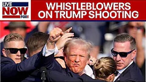 whiselblower about secret service