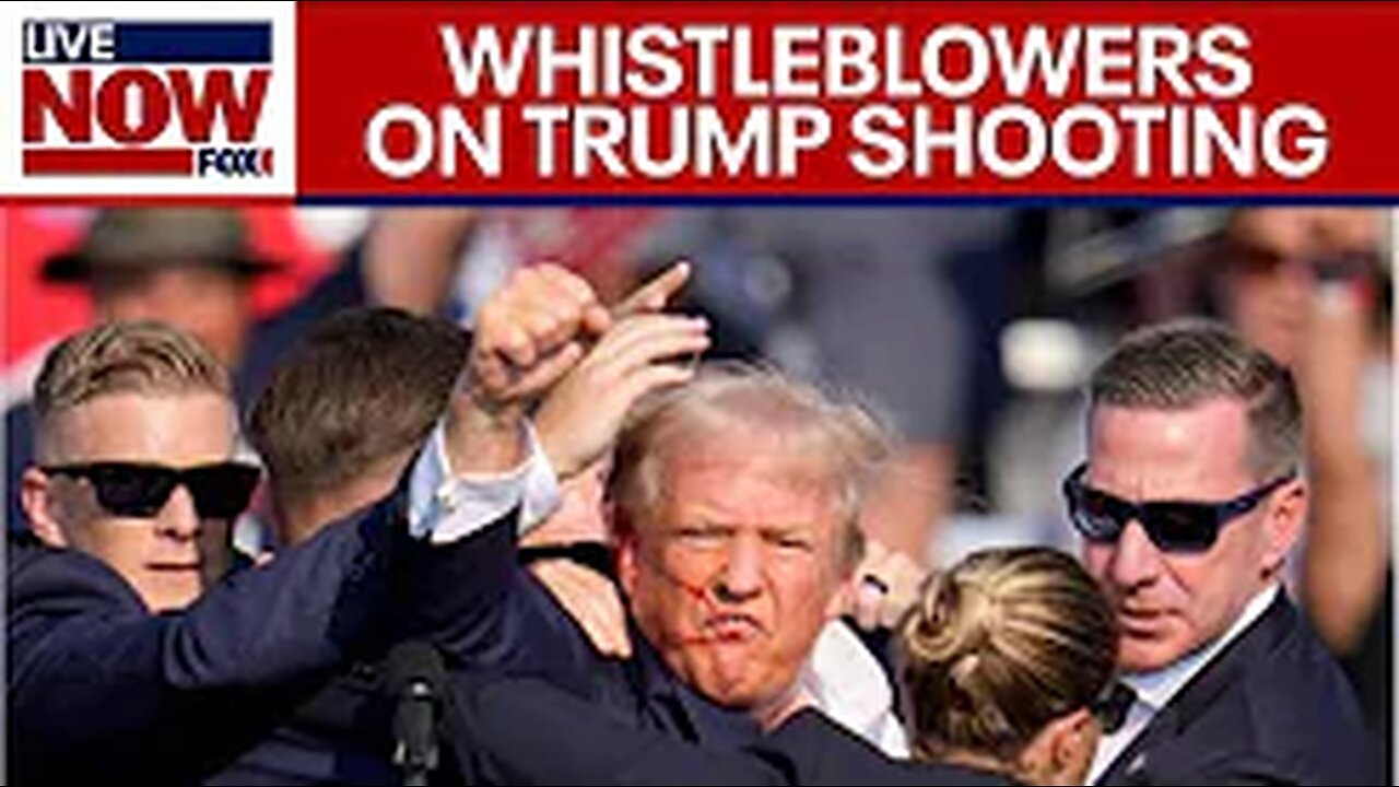 whiselblower about secret service