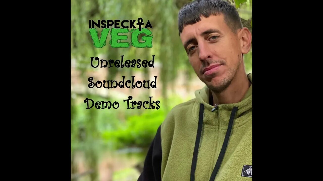 Inspeckta Veg - Venting Freestyle (prod Big Shizz) [Demo]