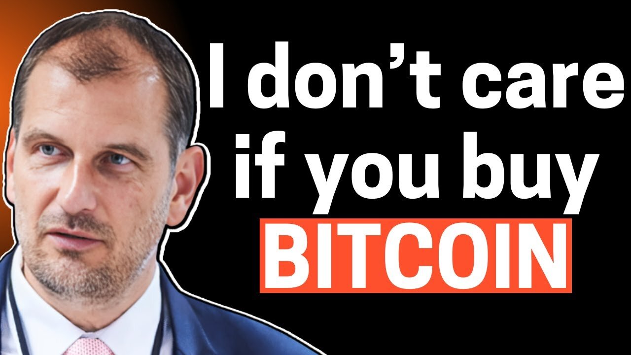 Debunking Bitcoin opponents | Larry