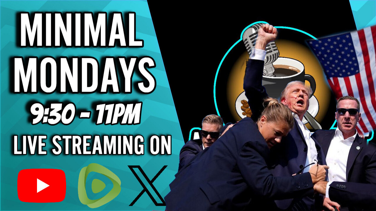 Minimal Monday #6 - Boogie Is BACK, Destiny Gets Worse, And Jack Black Still SUCKS!