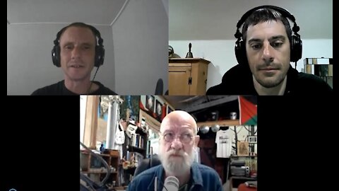 Special Guest Max Igan Of The Crowhouse