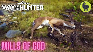 Mills of God, Vlkov's Cabin Jobs | Way of the Hunter (PS5 4K)