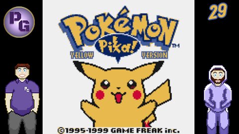 Pokemon Yellow: Part 29