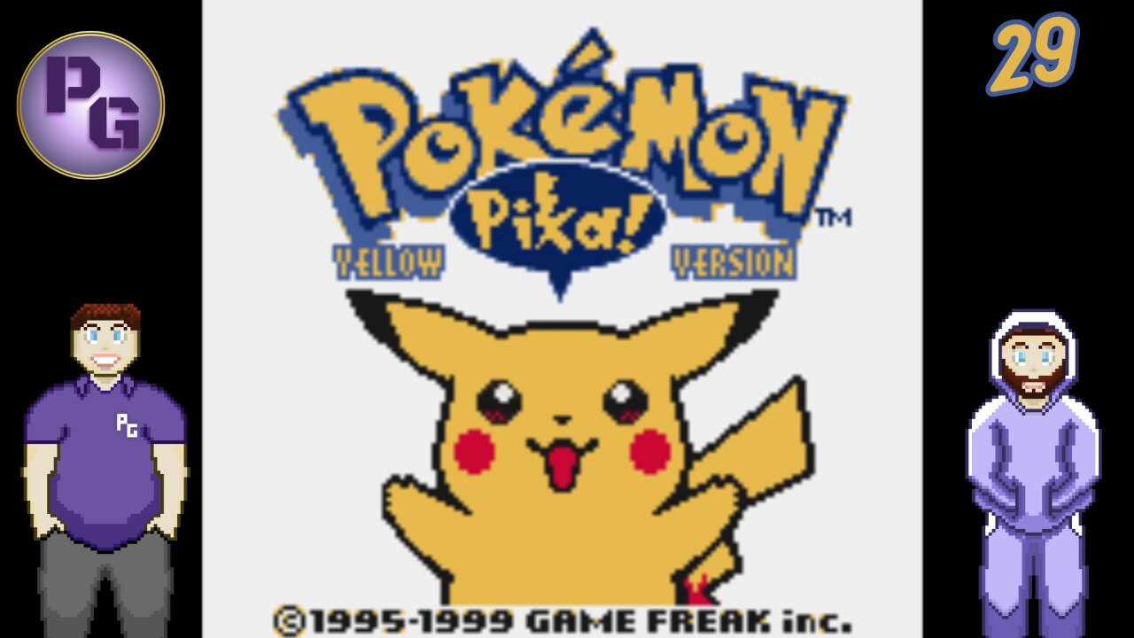 Pokemon Yellow: Part 29