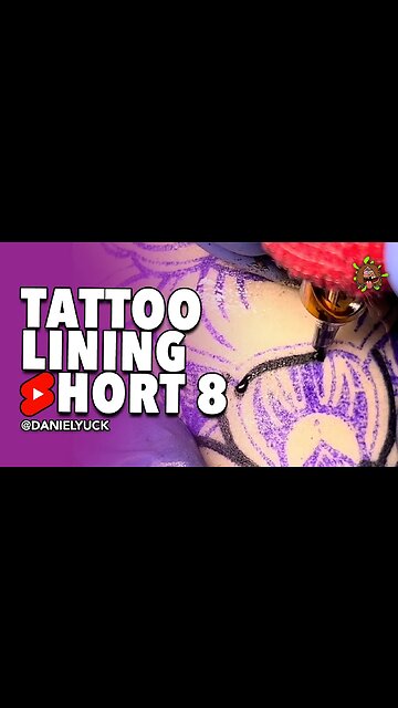 Tattoo Lining Short 8