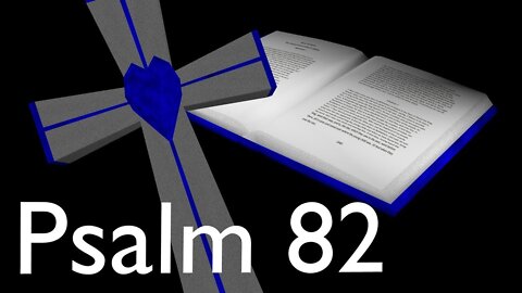 Audio Bible Psalm 82 ASV (1901)