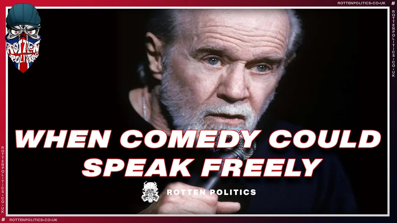 When comedy was allowed to speak