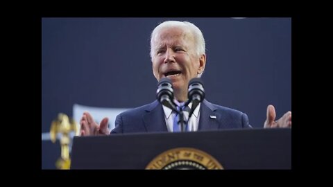 Joe Biden Polling Slips Further. Democrats Should Be Afraid. Be Very, Very, Afraid.