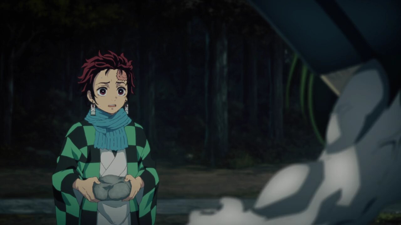 Demon Slayer: kimetsu no Yaiba . season 1 episode 2