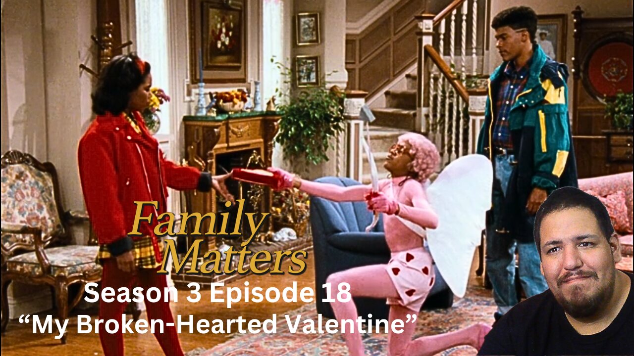 Family Matters | Season 3 Episode 18 | Reaction