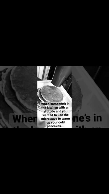 Sometimes, you gotta improvise….