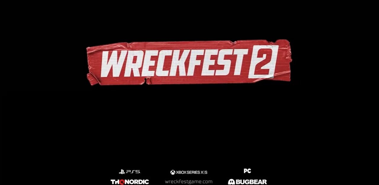 Wreckfest 2 Official Trailer