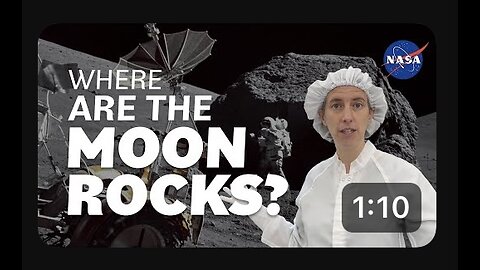 Where Are the Moon Rocks? We Asked a NASA Expert