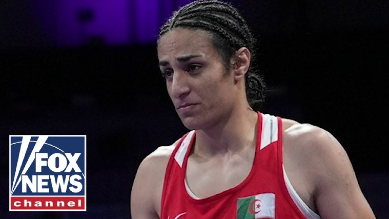 Female Olympic boxer quits amid gender controversy| CN