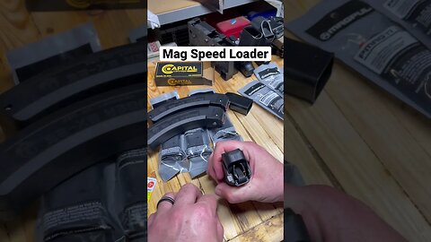 Mag Speed Loader Maglula