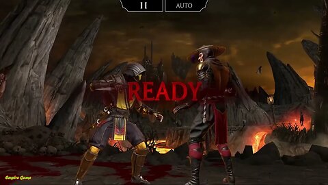 Fatal Edenian Tower Battles 143 - 146 Mortal Kombat