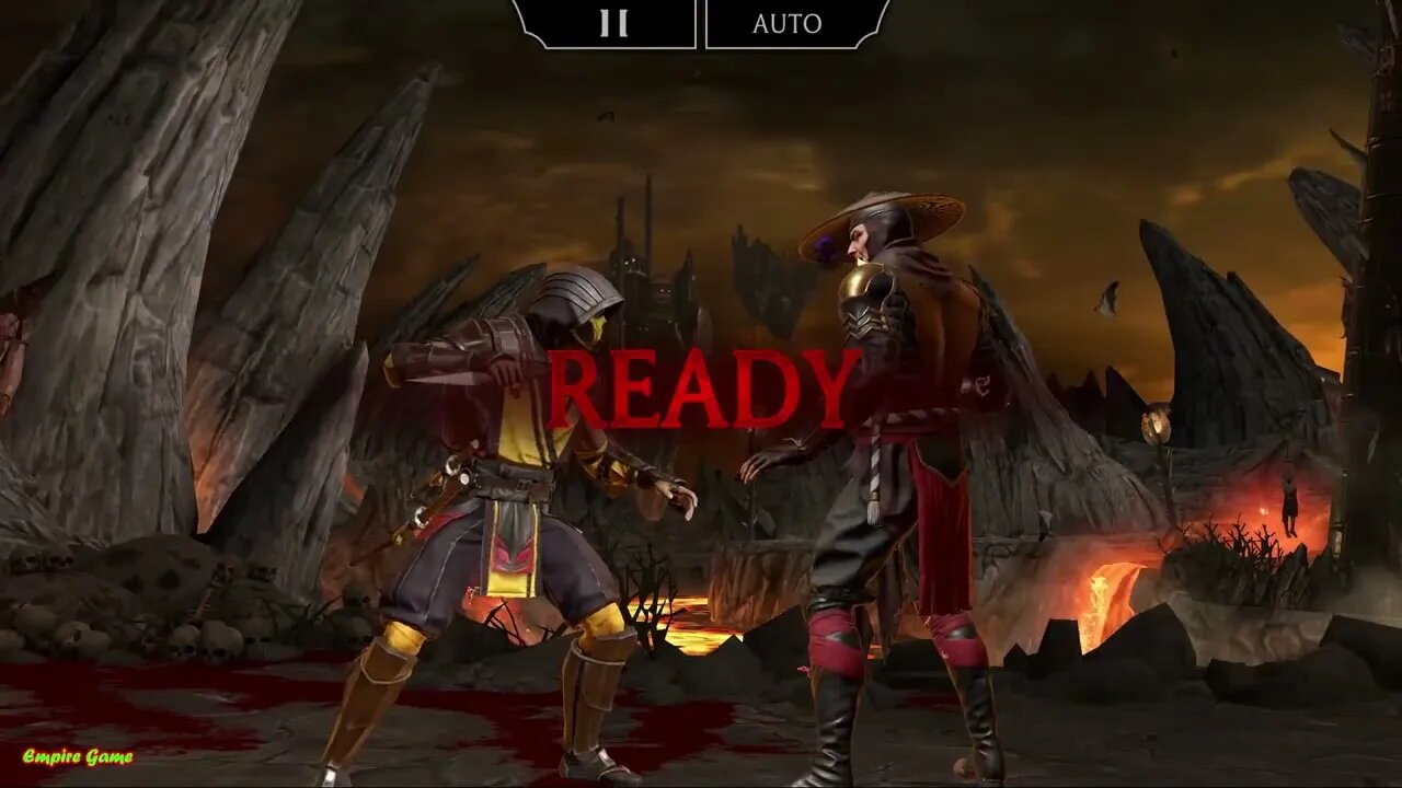 Fatal Edenian Tower Battles 143 - 146 Mortal Kombat