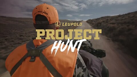 Leupold's Project Hunt 2023