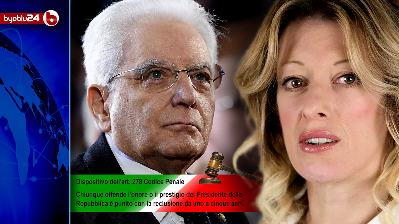 VILIPENDIO CONTRO MATTARELLA? NON SO NEMMENO IL TWEET INCRIMINATO! - Francesca Totolo