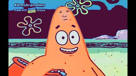 Donald Trump Endorses Patrick Star Meme! 💫