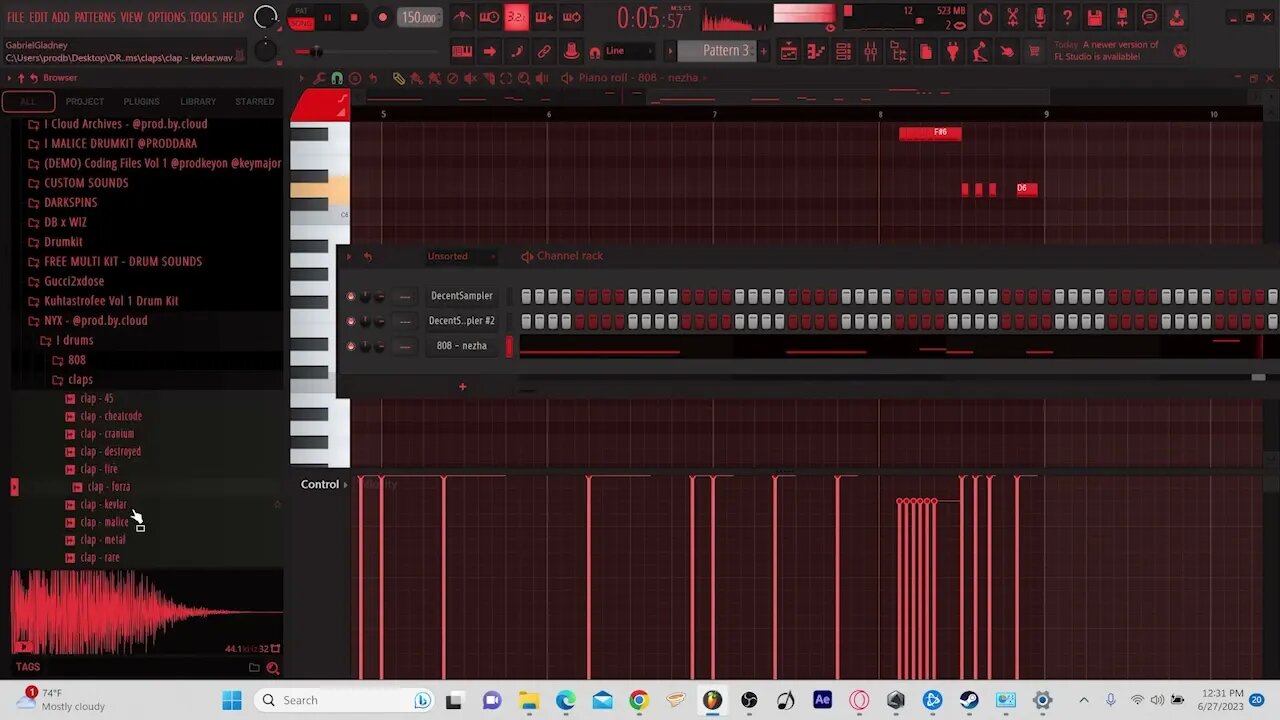 808 MAFIA TUTORIAL