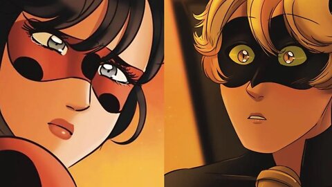 Représailles {Part 12} | Miraculous Ladybug Comic Dub