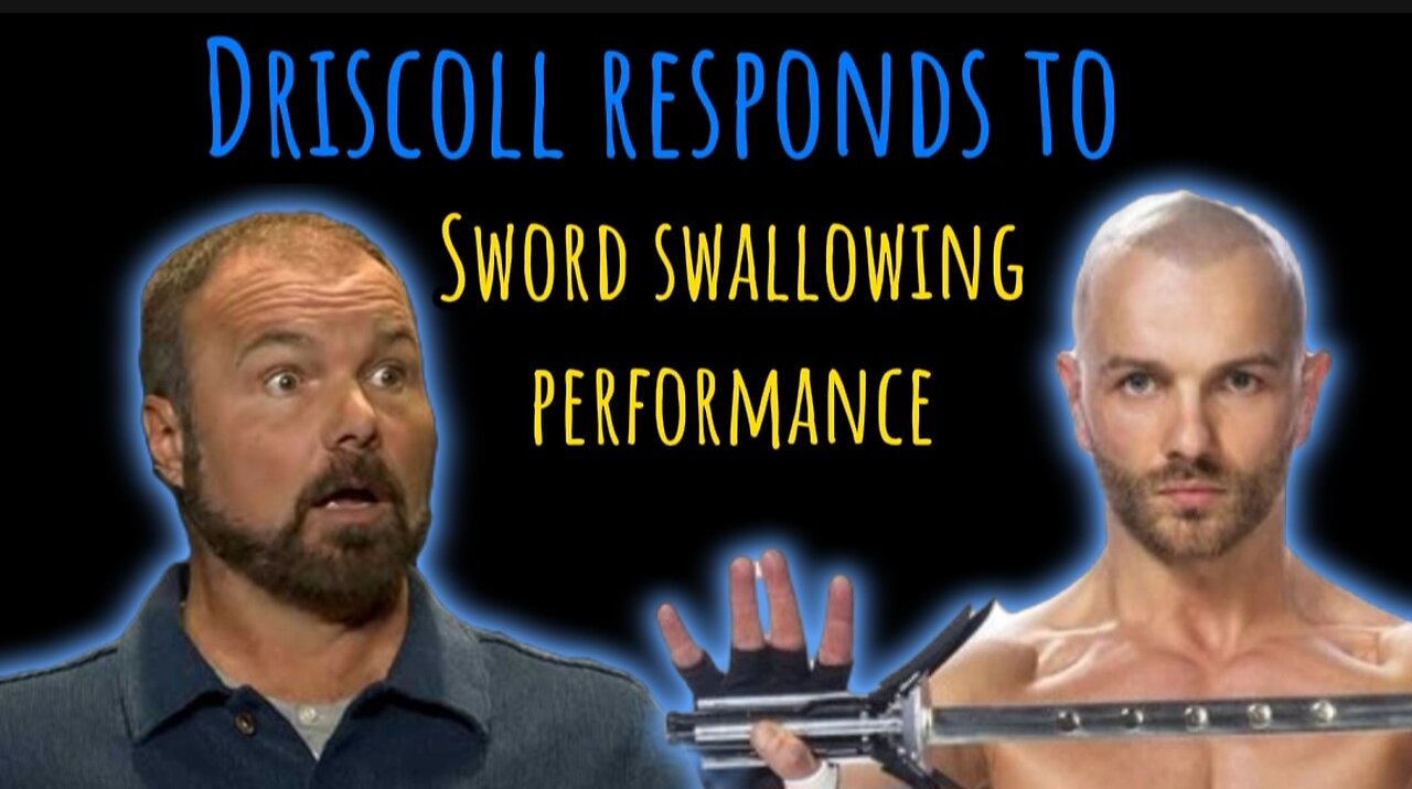 Mark Driscoll Responds to Ex-Stripper, Poll Dancer, and Sword-Swallower's Performance at Church