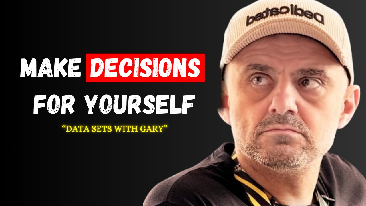 How Independent Decisions Lead to Success – Gary Vee