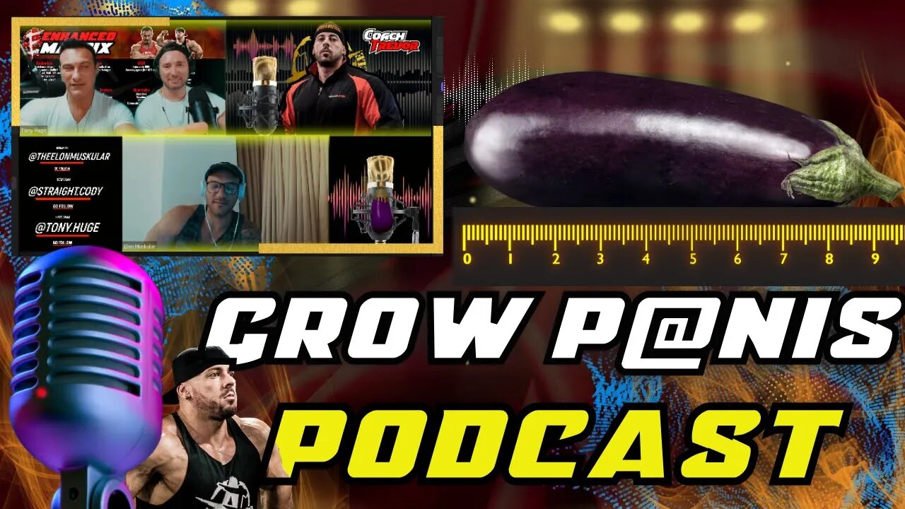 GROW P@NIS PODCAST | 7 DAY MASS BLAST | Feat: COACH TREVOR