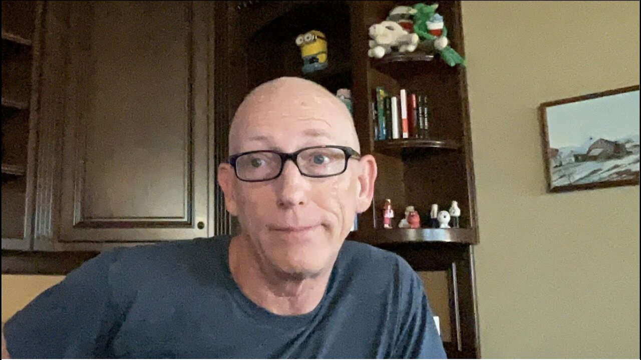 Episode 1817 Scott Adams: It's Time For President Harris To Take Over For Decomposing Joe Biden