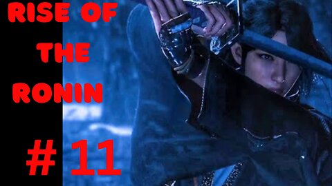Mastering Twilight Difficulty in Rise of the Ronin Gameplay - PART 11