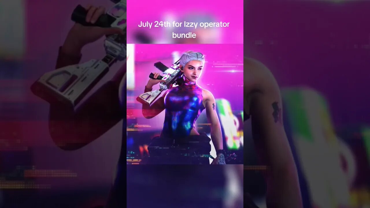 July 24th #izzy #operatorbundle #warzonememes #callofduty #shorts #jimcarrey #mw2