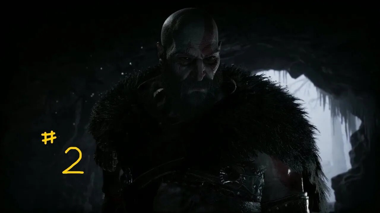 God of War: Ragnarök (part 2)