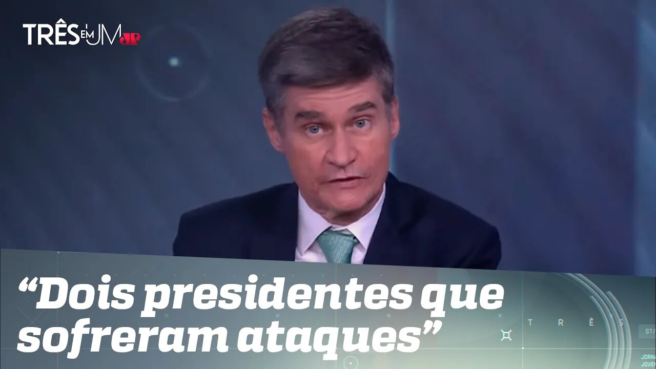 Fábio Piperno: “É evidente que Lula e Biden têm preocupações com a democracia”