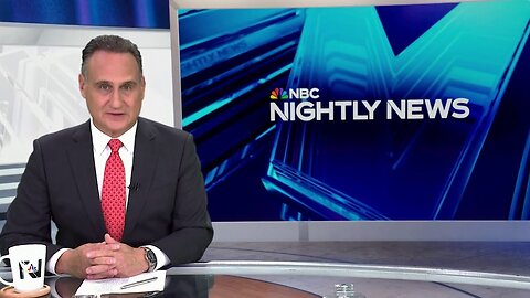 Nightly News Full Broadcast (August 17th)