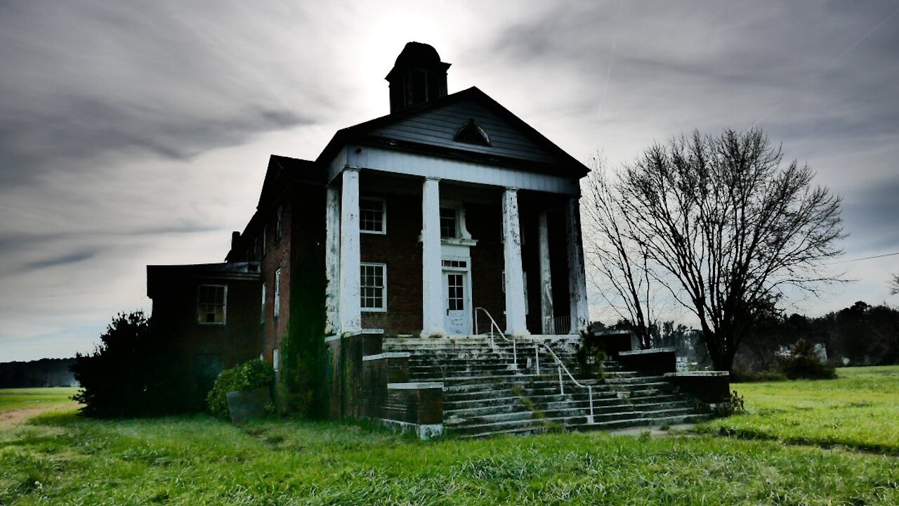 Marion Church - Abandoned