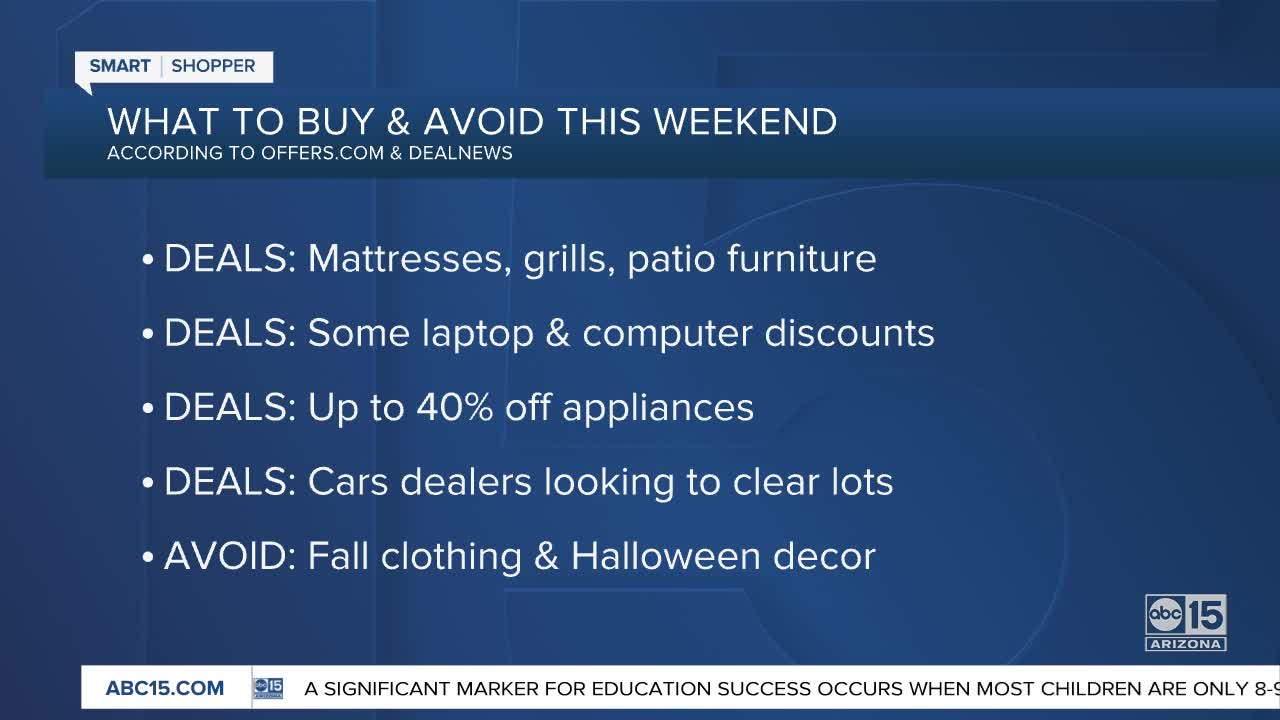 Labor Day deals: What to buy and what to avoid