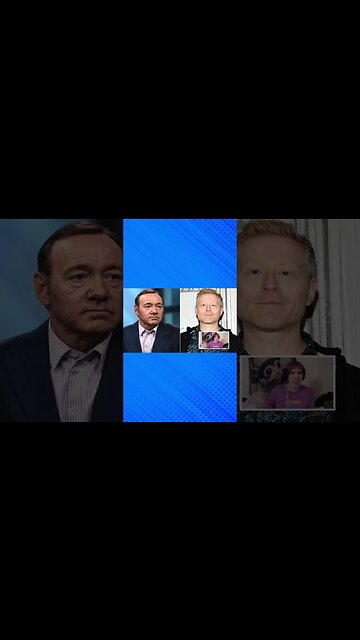 Rachel's take on Kevin Spacey's Acting Future.