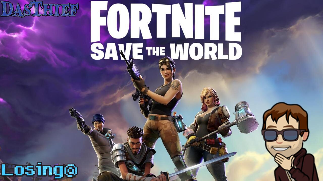 Ty & Ty Tuesdays Ep4: The Unforgiving Duo / Fortnite