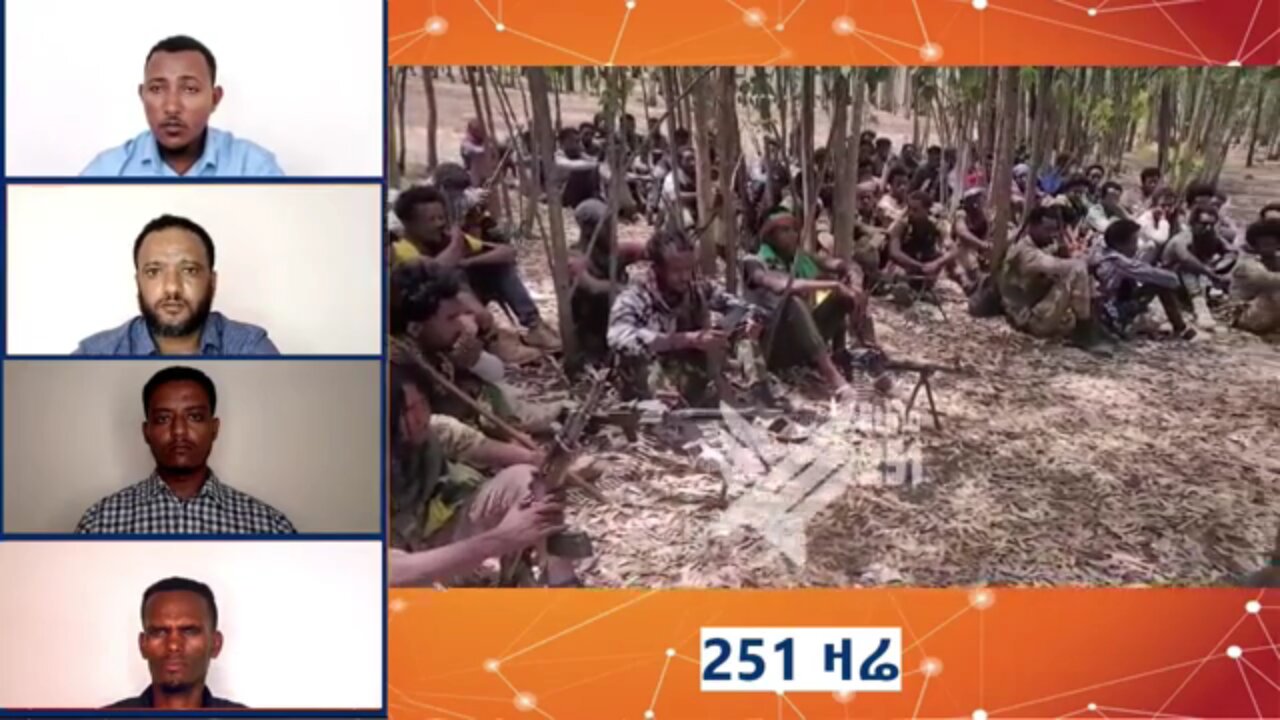 የአማራ ፋኖ በጎንደር የአፄዎቹ ክፍለጦር ዋና አዛዥ አርበኛ ሰለሞን ከውጊያ በኋላ ከጦሩ ጋር ያደረገው የውጊያ ግምገማ - በጋዜጠኛ ሙላት
